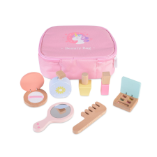 TOOKY KISTÁSKA fajáték szépségszett 8 dbos rózsaszín/PINK fajáték