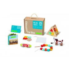  Tooky Montessori oktató Box 19-24 hónapos  TK753 készségfejlesztő