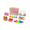  Tooky Montessori oktató Box TK754