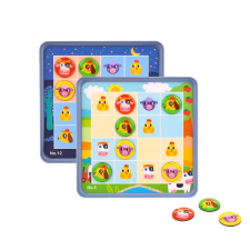 Tooky Toy Élet a farmon mágneses sudoku fém dobozban társasjáték