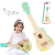 Tooky Toy fa játék gitár
