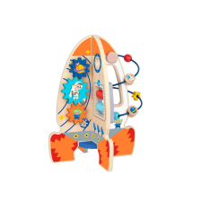 TOOKY Toy fa rakéta activity játék fajáték