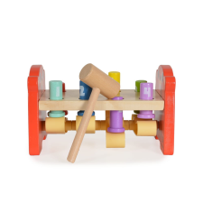 TOOKY Toy fajáték kalapácsos fajáték