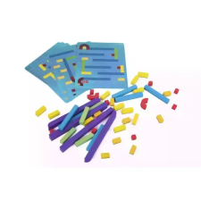 Tooky Toy Mágneses golyóvezető labirintus játék társasjáték