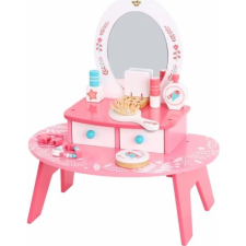 Tooky Toy : Rózsaszín Fésülködőasztalom (6972633370536) kreatív és készségfejlesztő
