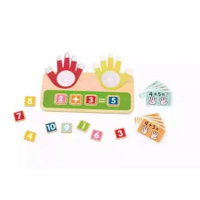 Tooky Toy : Tanuljunk számolni! oktatójáték társasjáték