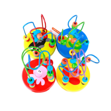 Tooky Toys Gyöngy hullámvasút kreatív és készségfejlesztő