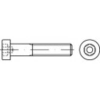 Toolcraft 139327 Hengeres csavarok M24 60 mm Belső hatlapú DIN 6912 Acél 1 db (139327)