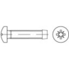 Toolcraft 141044 Menetnyomó csavarok M4 10 mm Kereszthornyú Pozidriv DIN 7500 Acél Galvanikusan cinkezett 2000 db (141044)