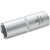 Toolcraft Dugókulcs betét 6,3 mm (1/4), 12x50 mm, TOOLCRAFT (816101)