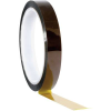 Toolcraft Hőálló ragasztószalag, polyimide 33 m x 25 mm borostyán színű TOOLCRAFT 911XB2533C (911XB2533C)