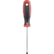 Toolcraft Lapos csavarhúzó, pengeszélesség: 5.5 mm Penge hossz: 102 mm TOOLCRAFT (96029C1106) csavarhúzó