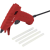 Toolcraft Melegragasztó pisztoly 7 mm 10 W, Toolcraft HKP (1553630)