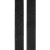 Toolcraft Tépőzár felragasztáshoz bolyhos és horgos fél 2 m x 25 mm Fekete TOOLCRAFT KL25X2000C 1 pár (KL25X2000C)