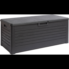 Toomax Florida tárolódoboz 550 l - grafit (Z0155RAA04100) kerti tárolás