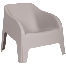 Toomax Petra armchair kerti fotel, taupe-szürke kerti bútor