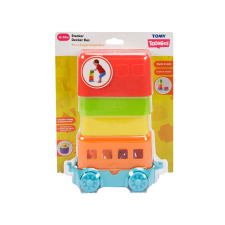  Toomies Kukucska tojáskák emeletes busz (9793) készségfejlesztő