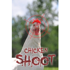 ToonTRAXX Studios Chicken Shoot Gold (digitális licenc) videójáték