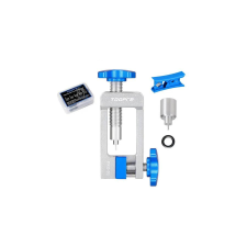 Toopre hidraulikus fékcsõ vágó, tüskebehúzó, gyűrűroppantó szerszámkészlet, alumínium kerékpár és kerékpáros felszerelés