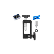 Toopre hidraulikus fékcsõ vágó, tüskebehúzó, gyűrűroppantó szerszámkészlet, műanyag kerékpár és kerékpáros felszerelés