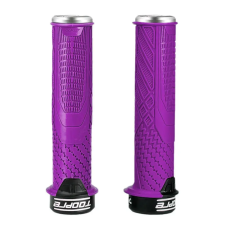  Toopre markolat Soft TPR 138mm lila kerékpár és kerékpáros felszerelés