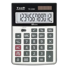 TOOR TR-2382 számológép