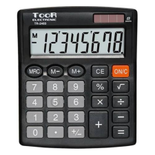 TOOR TR-2483 számológép