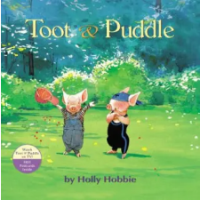  Toot & Puddle – Holly Hobbie idegen nyelvű könyv