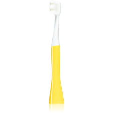  Toothbrush Kids fogkefe gyermekeknek Yellow 1 db fogkefe