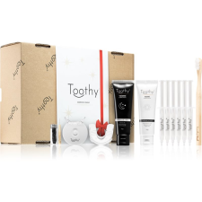 Toothy ® Pro Care fogfehérítő szett fogkefe