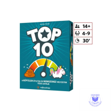 Top10 társasjáték