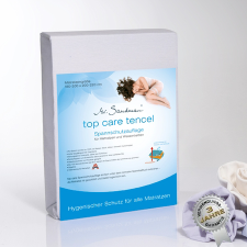 Top Care tencel vízhatlan matracvédő körgumis (160x220 cm) lakástextília