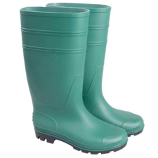 TOP Csizma O4 SRA PVC TOP DAVID, zöld, 45 munkavédelmi cipő