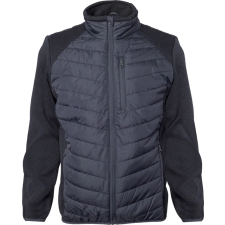 TOP Dzseki steppelt őszi-tavaszi (100%poliészter) TOP E-Hunter JBL, navy, M munkaruha