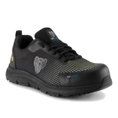 TOP ELITE Védőfélcipő S3 ESD SRC kompozit orrmerevítő TOP ELITE O-LIGHT, szürke, 41