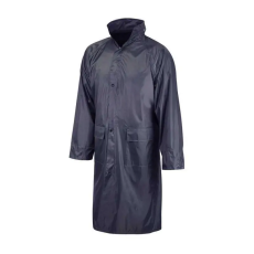 TOP Esőkabát PE-PVC 120cm hosszú TOP AMAZON J120 B, kék, XL