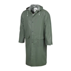 TOP Esőkabát PVC 120cm hosszú TOP NIAGARA J120 G, zöld, 5XL