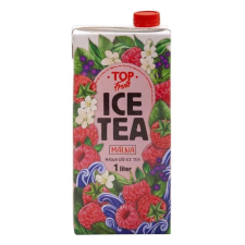 Top Fruits málna ízű ice tea 1000ml tea