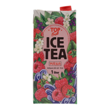  TOP FRUITS MÁLNA ÍZŰ ICE TEA 1000ML üdítő, ásványviz, gyümölcslé
