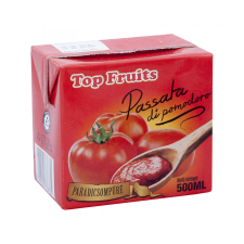 Top Fruits Paradicsomszósz - 500ml alapvető élelmiszer