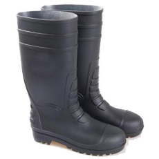  TOP GOLIAT S5 SRA PVC csizma, acél orrmerevítő és talpbélés