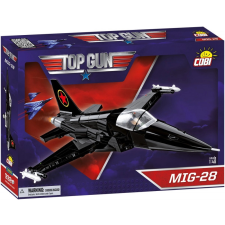  Top Gun MIG-28 építőkészlet barkácsolás, építés