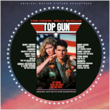  Top Gun -Pd- - Soundtrack 1LP egyéb zene