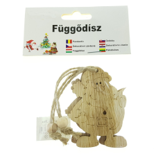 TOP HAUS Függődísz E6293 karácsonyi dekoráció