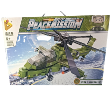 TOP HAUS Összeszerelhető helikopter barkácsolás, építés