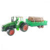 TOP HAUS Traktor Pótkocsival