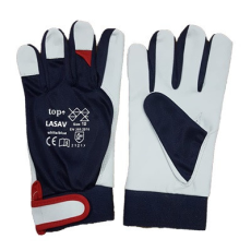  TOP LASAV báránybőr védőkesztyű, szatén kézhát