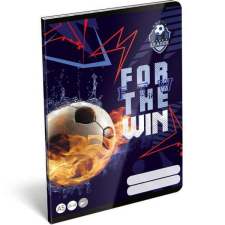 Top League Win focis sima A5 - 20-32 füzet