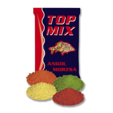  Top Mix Angolmorzsa piros-sárga 800 g bojli, aroma