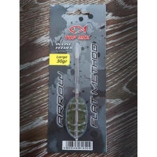 Top Mix Arrow Flat method feeder kosár - L 30g 1db/cs horgászkiegészítő